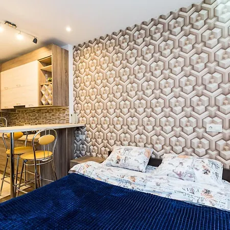 Apartment 2 Kn. Romana Lviv