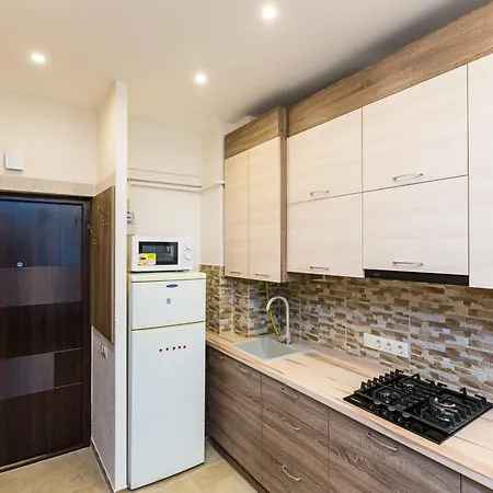 Apartment 2 Kn. Romana