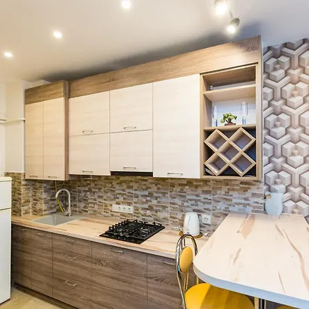 Apartment 2 Kn. Romana *