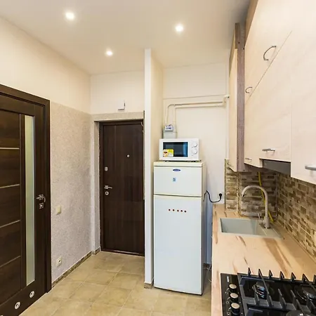 Lejlighed 2 Kn. Romana Lviv