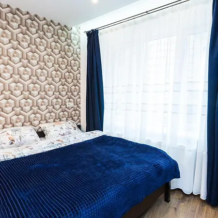 2 Kn. Romana Lejlighed Lviv