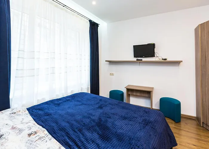 Apartament 2 Kn. Romana