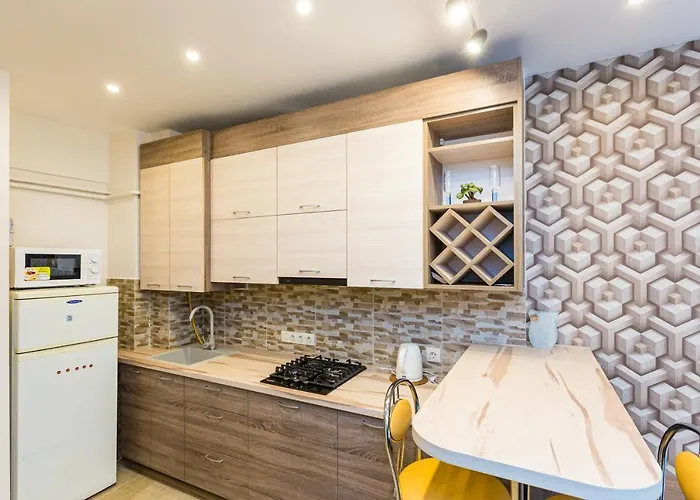 Apartament 2 Kn. Romana *