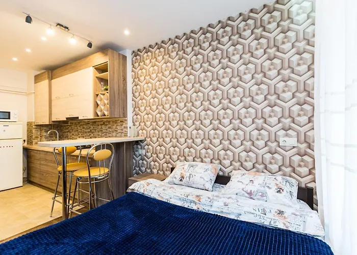 Apartman 2 Kn. Romana Lviv