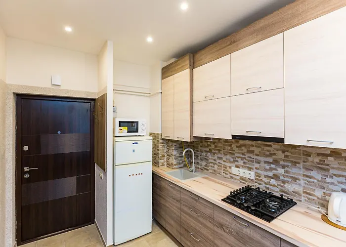 Apartament 2 Kn. Romana