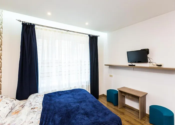 2 Kn. Romana Apartment Lviv