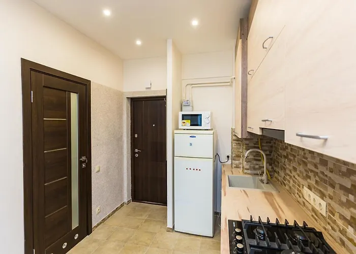 Apartment 2 Kn. Romana Lviv