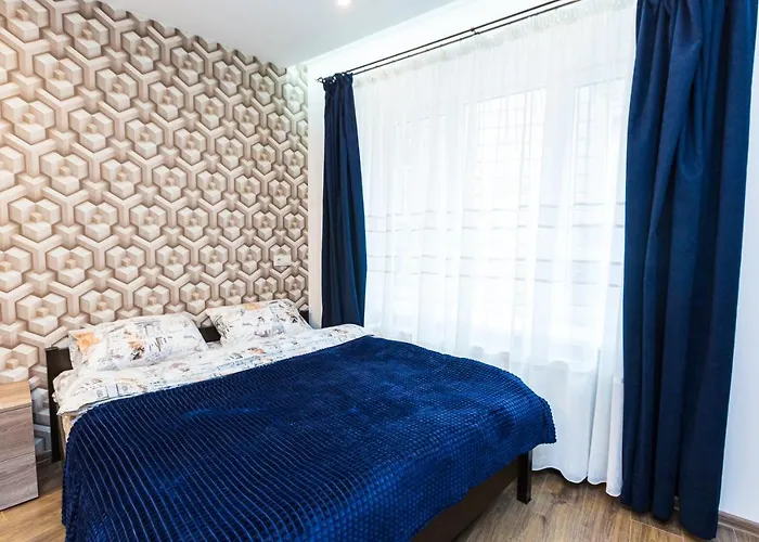 2 Kn. Romana Apartment Lviv