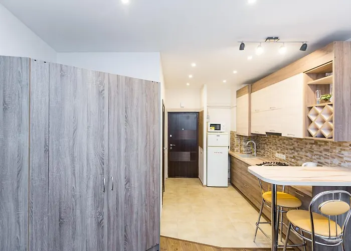 2 Kn. Romana Apartment